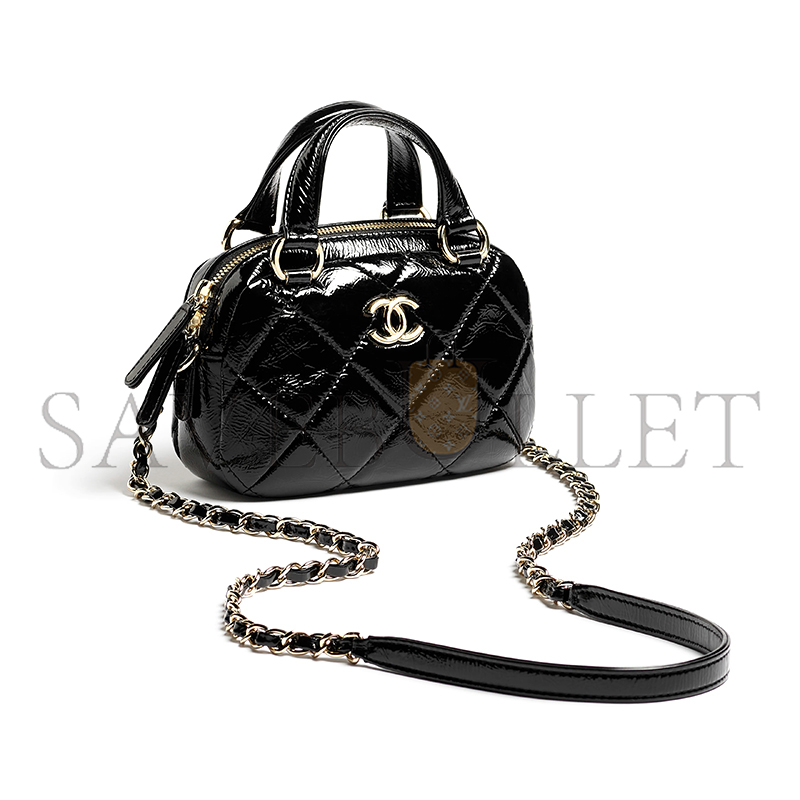 Ch**el master mini bowling bag as5536 (18*13*8cm)